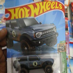 Hot Wheels 21 Ford Bronco