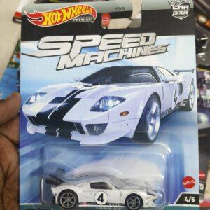 Hot Wheels Speed Machines Lamborghini Ford Gt (Imported card)