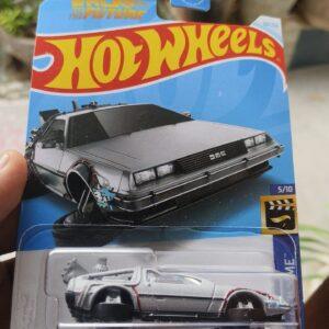 Hot Wheels Back to the future time machine - Hover Mode
