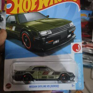 Hot Wheels Nissan Skyline RS (KDR30)