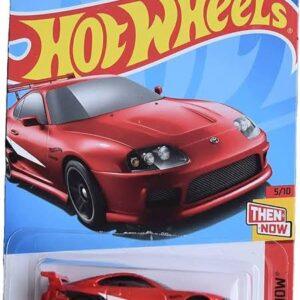 Hot Wheels Toyota Supra MK4