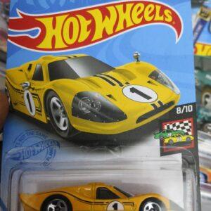 Hot Wheels 67 Ford Gt40 Mk IV