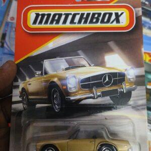 MatchBox 1963 Mercedes-Benz 300 SL