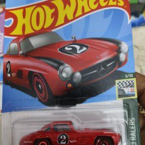 Hot Wheels Mercedes-Benz 300 SL